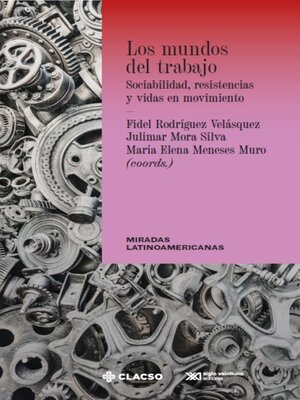 cover image of Los mundos del trabajo